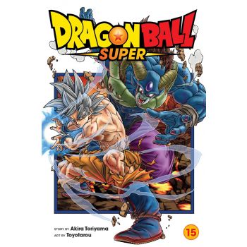 DRAGON BALL SUPER, Volume 15