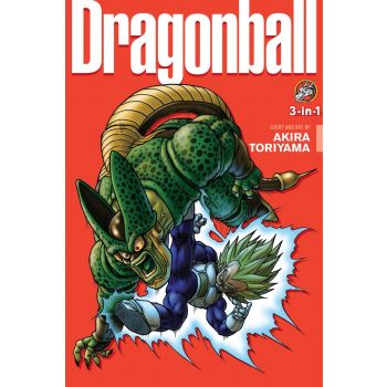DRAGON BALL (3-IN-1 EDITION), VOL. 11: Includes vols. 31, 32 & 33