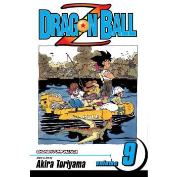 DRAGON BALL Z, Volume 9