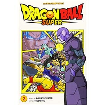 DRAGON BALL SUPER, Volume 2
