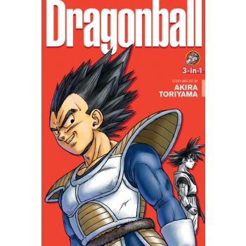 DRAGON BALL (3-IN-1 EDITION), VOL. 7: Includes vols. 19, 20 & 21