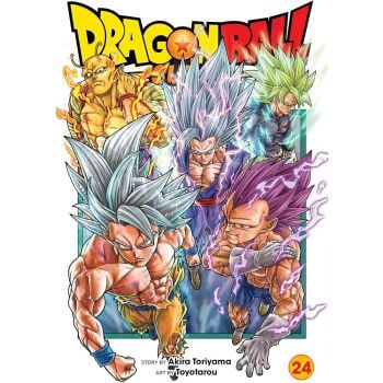 Dragon Ball Super, Vol. 24