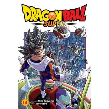 DRAGON BALL SUPER, Volume 14