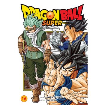 DRAGON BALL SUPER, Volume 16