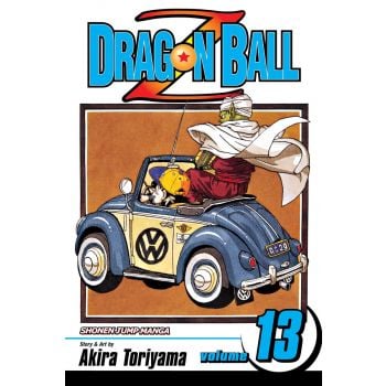 DRAGON BALL Z, Volume 13