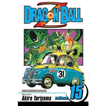 DRAGON BALL Z, Volume 15