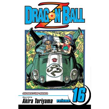 DRAGON BALL Z, Volume 16