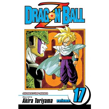 DRAGON BALL Z, Volume 17