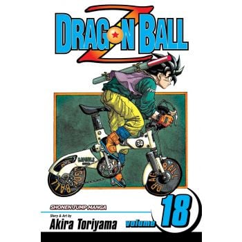DRAGON BALL Z, Volume 18
