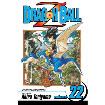 DRAGON BALL Z, Volume 22