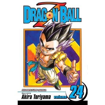 DRAGON BALL Z, Volume 24