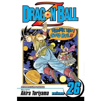 DRAGON BALL Z, Volume 26