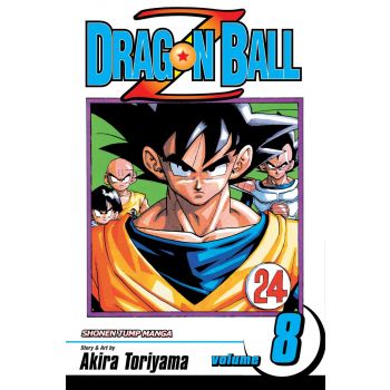 DRAGON BALL Z, Volume 8