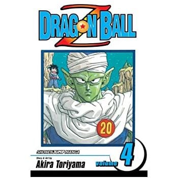 DRAGON BALL Z, Volume 4