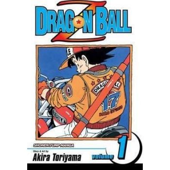 DRAGON BALL Z, Volume 1