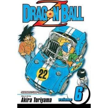DRAGON BALL Z, Volume 6
