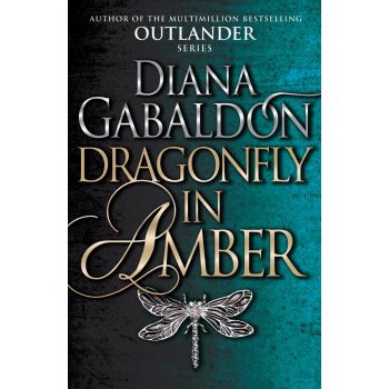 DRAGONFLY IN AMBER