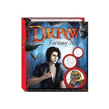 DRAW FANTASY ART