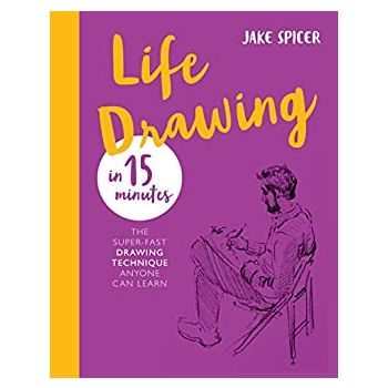 LIFE DRAWING IN 15 MINUTES