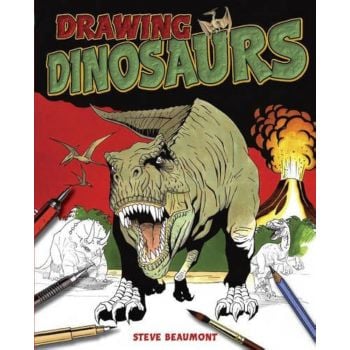 DRAWING DINOSAURS