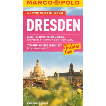 DRESDEN. “Marco Polo Guide“