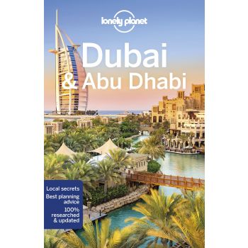 DUBAI & ABU DHABI, 9th Edition. “Lonely Planet Travel Guide“