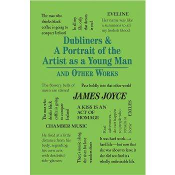 DUBLINERS & A PORTRAIT OF THE ARTIST AS A YOUNG MAN AND OTHER WORKS