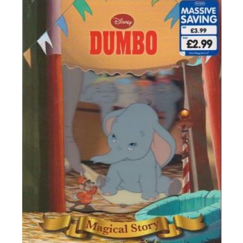DUMBO: Magical Story. “Disney“