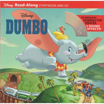 DUMBO: Read-Along Storybook and CD