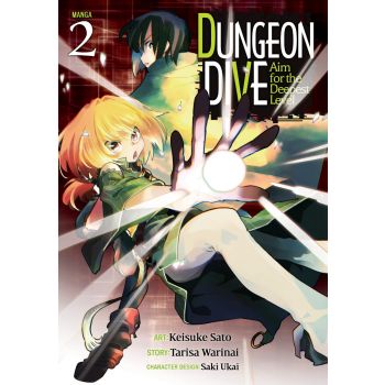 DUNGEON DIVE: Aim for the Deepest Level, Vol. 2