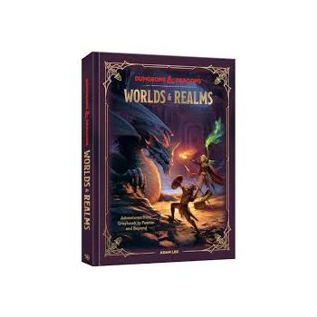 Dungeons & Dragons: Worlds & Realms