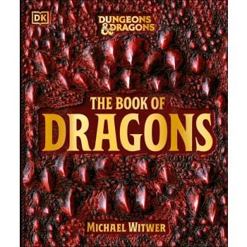 Dungeons & Dragons: The Book of Dragons