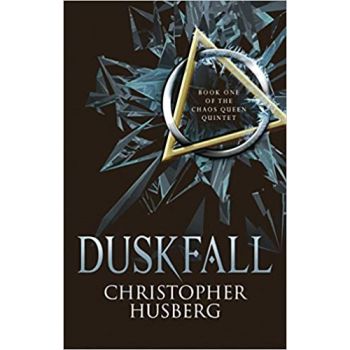 DUSKFALL. “Chaos Queen“, Book 1