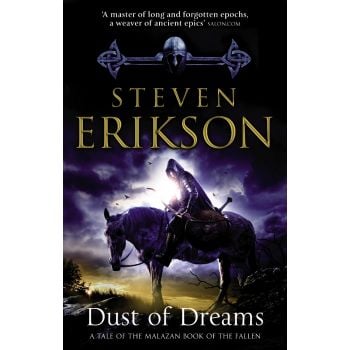DUST OF DREAMS