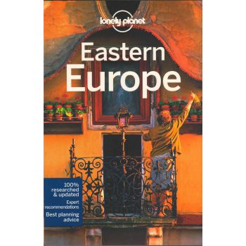 EASTERN EUROPE, 13th Edition. “Lonely Planet Travel Guide“