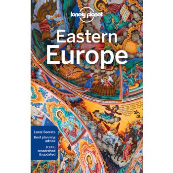 EASTERN EUROPE, 14th Edition. “Lonely Planet Travel Guide“