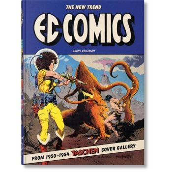 EC Comics: The New Trend 1950–54