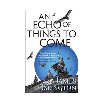 AN ECHO OF THINGS TO COME