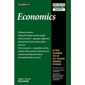 ECONOMICS, 6th Edition