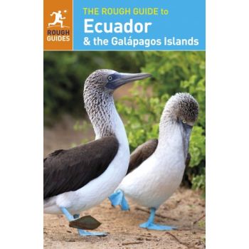 ECUADOR & THE GALAPAGOS ISLANDS. “Rough Guides“