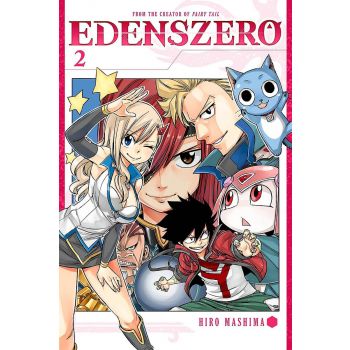 EDENS ZERO 2