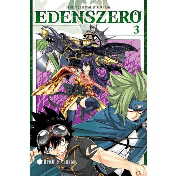 EDENS ZERO 3