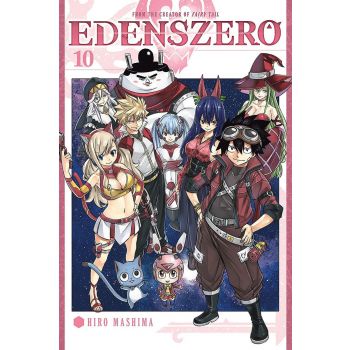 EDENS ZERO 10