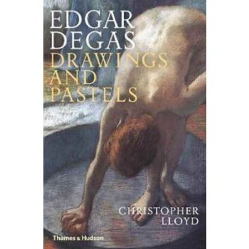 EDGAR DEGAS: Drawings and Pastels