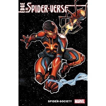 Edge Of Spider-Verse: Spider-Society