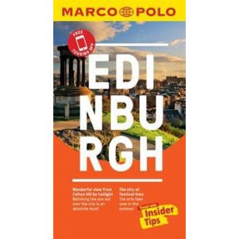 EDINBURGH. “Marco Polo Travel Guides“