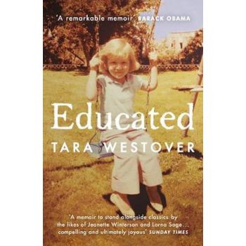 EDUCATED : The international bestselling memoir