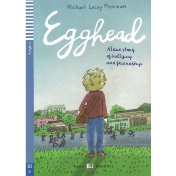 EGGHEAD. “Teen Eli Readers“, A2 - Stage 2 + CD