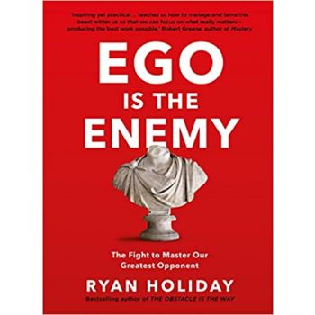 EGO IS THE ENEMY