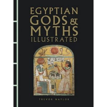 Egyptian Gods and Myths Illustrated (Chinese Bound)